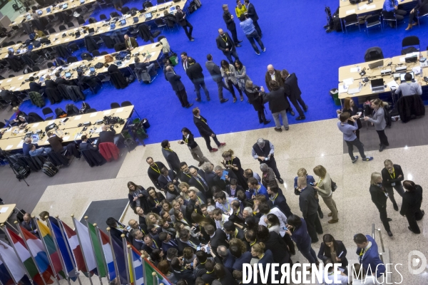 Sommet européen à Bruxelles : accord avec la Turquie sur le migrants