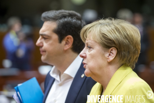 Sommet européen à Bruxelles : accord avec la Turquie sur le migrants