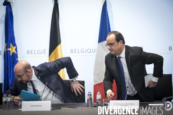 Sommet européen à Bruxelles : accord avec la Turquie sur le migrants