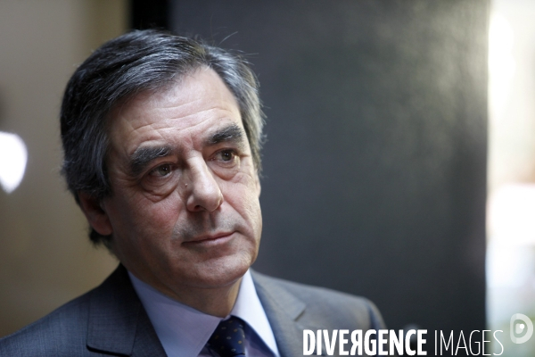 François FILLON, 15 propositions pour le travail Indépendant