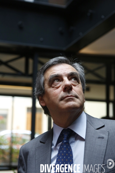 François FILLON, 15 propositions pour le travail Indépendant