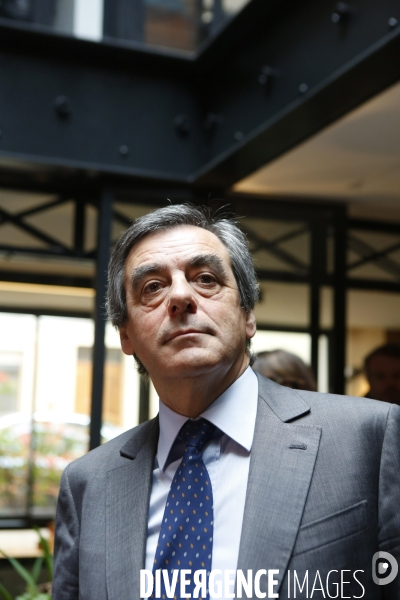 François FILLON, 15 propositions pour le travail Indépendant