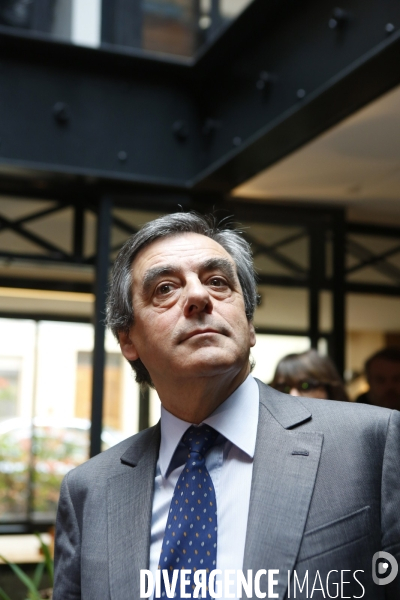 François FILLON, 15 propositions pour le travail Indépendant