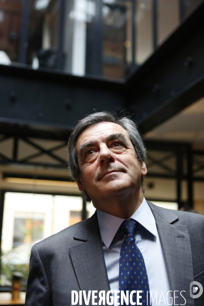 François FILLON, 15 propositions pour le travail Indépendant