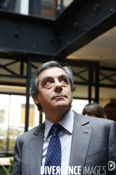 François FILLON, 15 propositions pour le travail Indépendant