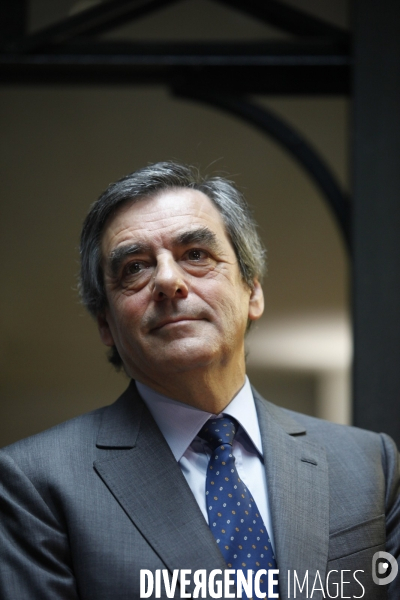 François FILLON, 15 propositions pour le travail Indépendant