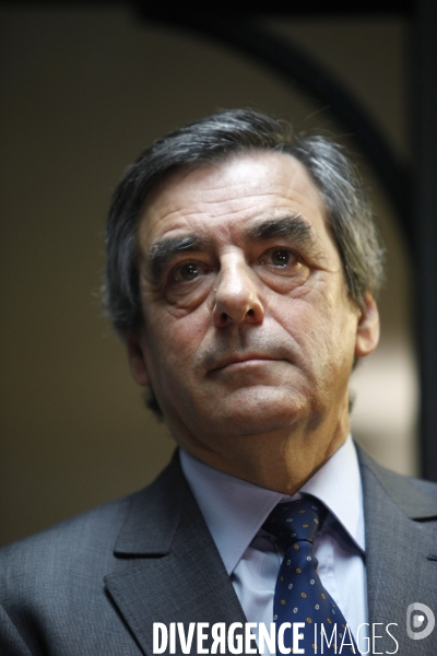 François FILLON, 15 propositions pour le travail Indépendant