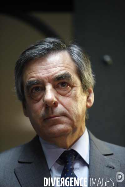 François FILLON, 15 propositions pour le travail Indépendant