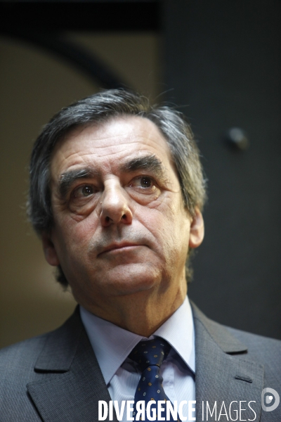 François FILLON, 15 propositions pour le travail Indépendant