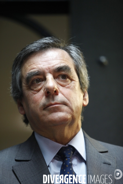 François FILLON, 15 propositions pour le travail Indépendant