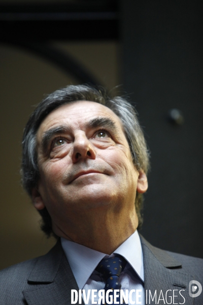 François FILLON, 15 propositions pour le travail Indépendant