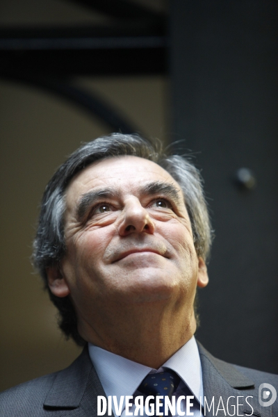 François FILLON, 15 propositions pour le travail Indépendant