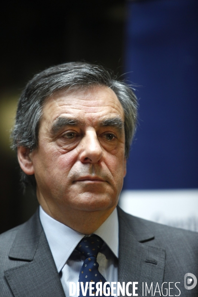 François FILLON, 15 propositions pour le travail Indépendant