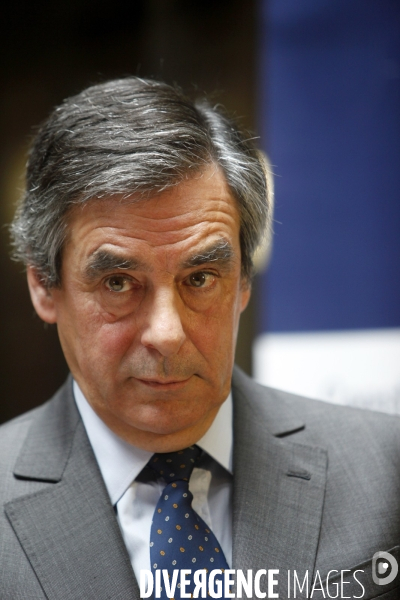 François FILLON, 15 propositions pour le travail Indépendant