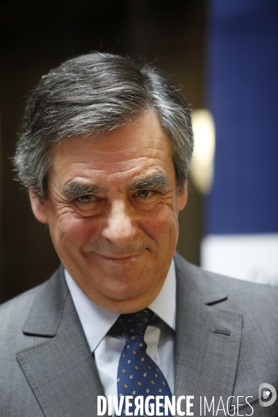 François FILLON, 15 propositions pour le travail Indépendant