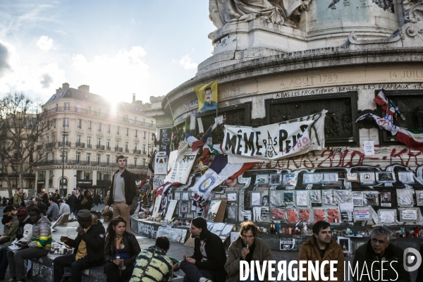 Nuit debout - 12042016