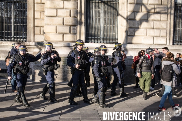 Nuit debout - 12042016