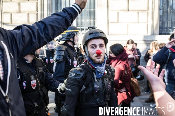 Nuit debout - 12042016