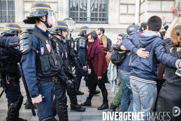 Nuit debout - 12042016