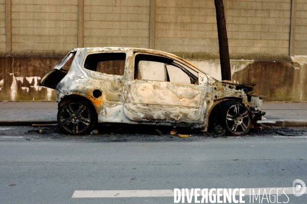 P tain ma caisse...