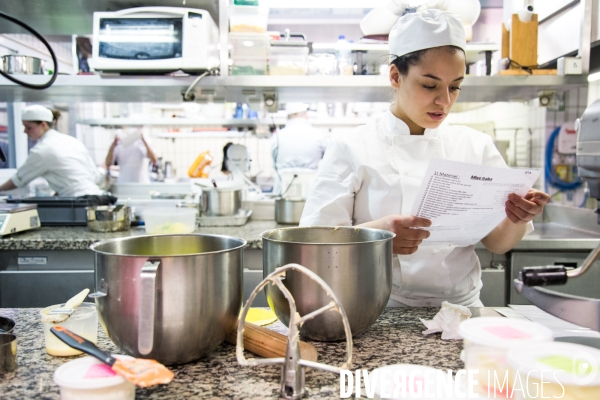 Meilleur Apprenti de France Pâtissier