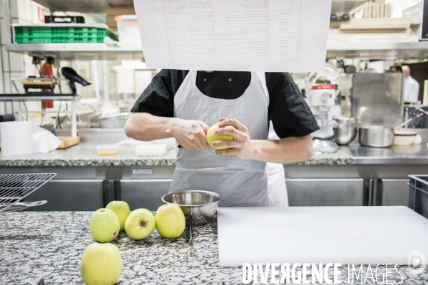 Meilleur Apprenti de France Pâtissier