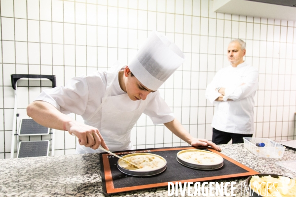 Meilleur Apprenti de France Pâtissier