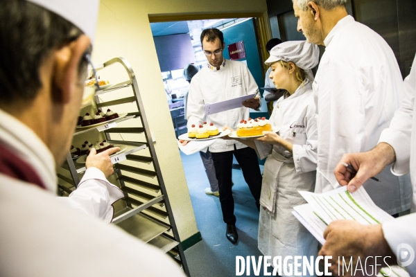 Meilleur Apprenti de France Pâtissier