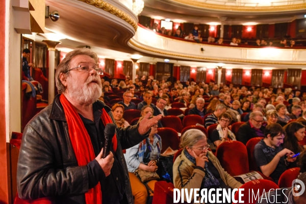 Forum citoyen pour une primaire à gauche