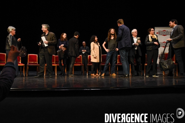 Forum citoyen pour une primaire à gauche