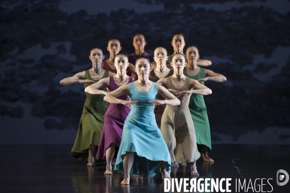 RICE - Lin Hwai-min - Cloud Gate Dance Theatre of Taiwan