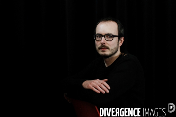 Antoine Deltour, lanceur d alerte LuxLeaks