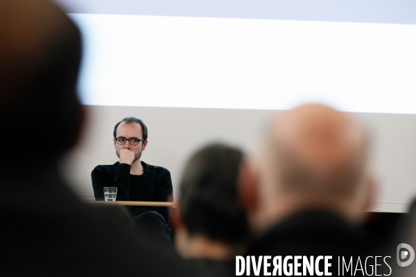Antoine Deltour, lanceur d alerte LuxLeaks