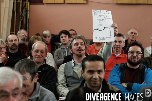 Antoine Deltour, lanceur d alerte LuxLeaks