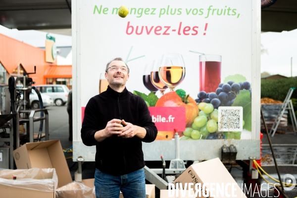 Le pressi mobile