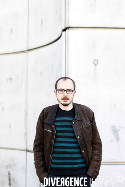 Antoine Deltour, lanceur d alerte LuxLeaks