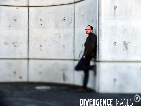 Antoine Deltour, lanceur d alerte LuxLeaks
