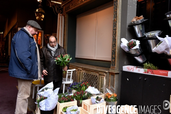 Marché aux puces de la porte de Saint-Ouen