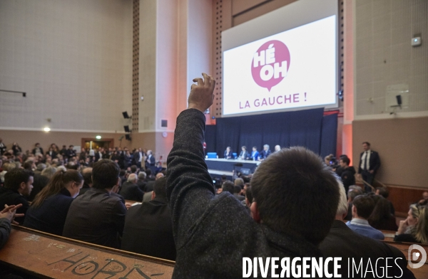 He oh la gauche