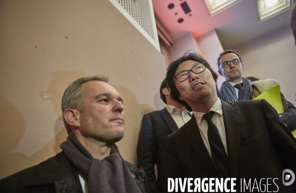 He oh la gauche