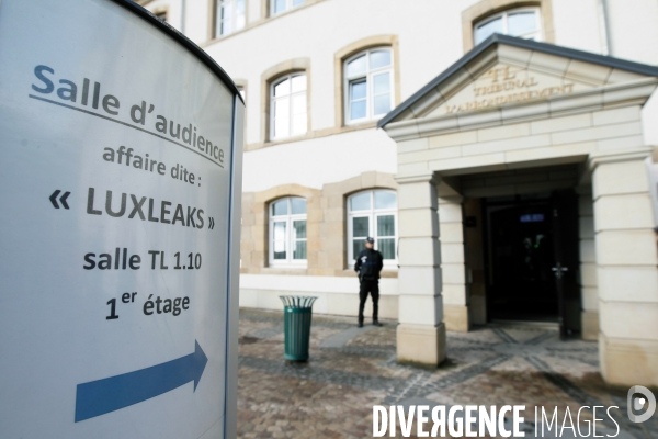 Procès LuxLeaks