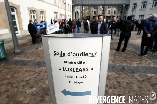 Procès LuxLeaks