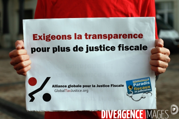 LuxLeaks: Manifestation de soutien