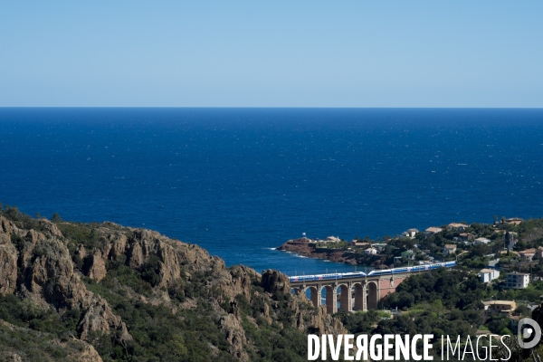 Grève SNCF dans le sud