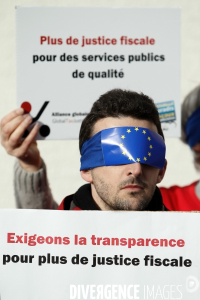 LuxLeaks: Manifestation de soutien