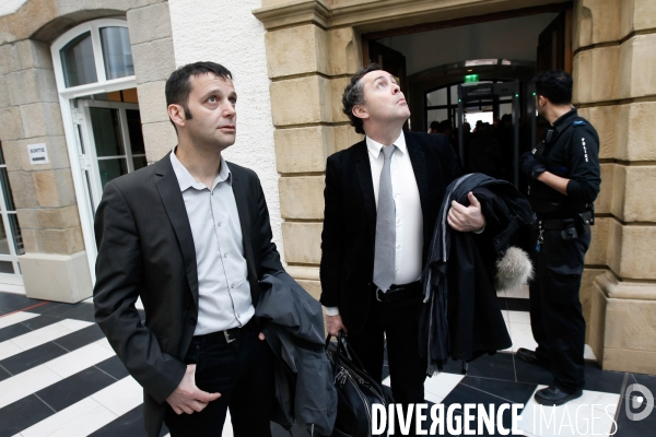 Procès LuxLeaks