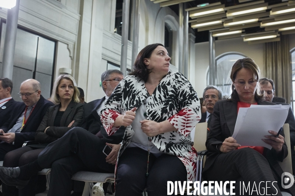 Conference environnementale 26 avril 2016