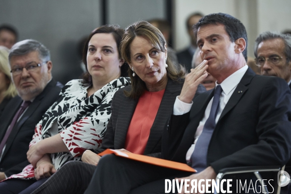 Conference environnementale 26 avril 2016