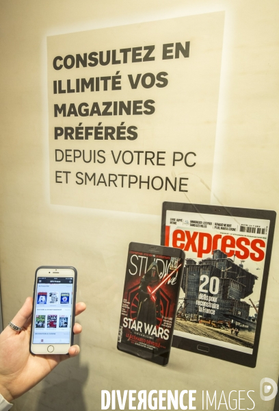 Sfr lance sfr presse