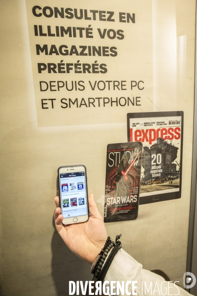 Sfr lance sfr presse